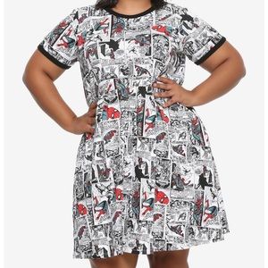 Her Universe Spider-Man Dress